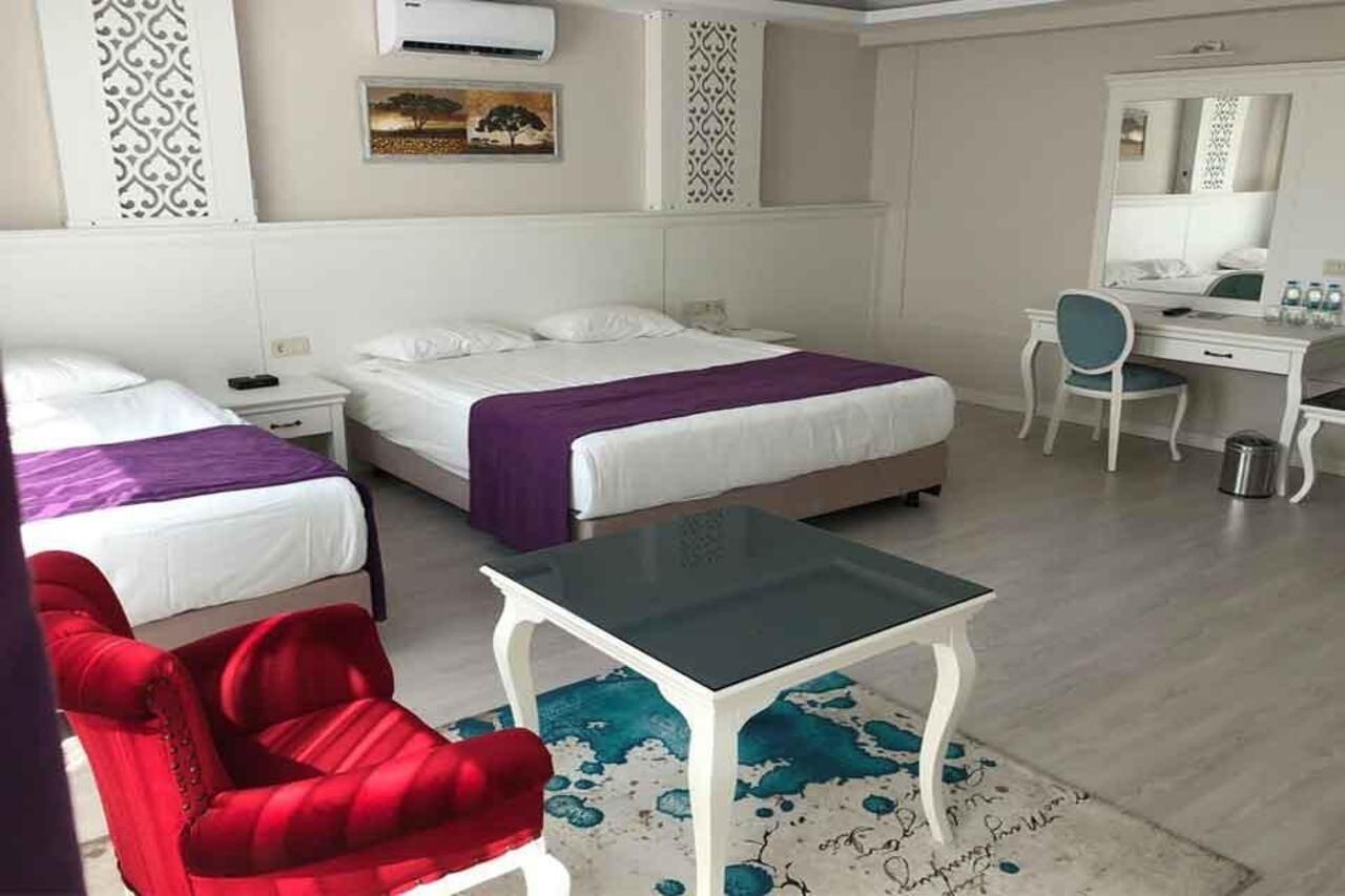 Prime Boutique Hotel Αττάλεια Εξωτερικό φωτογραφία