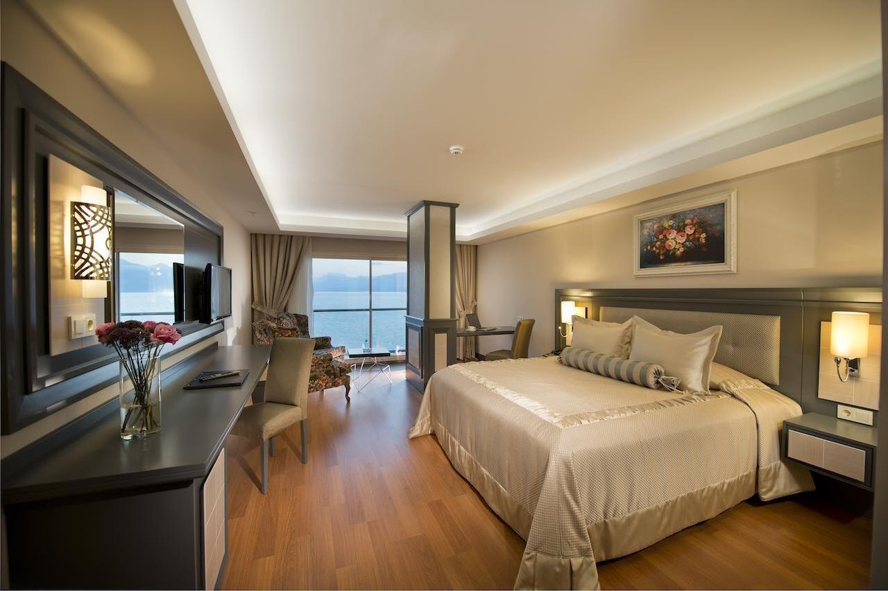 Prime Boutique Hotel Αττάλεια Εξωτερικό φωτογραφία
