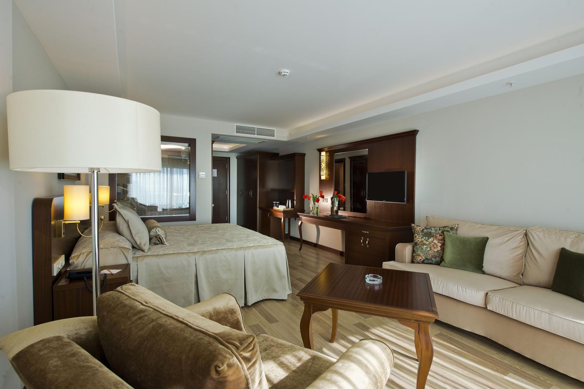Prime Boutique Hotel Αττάλεια Εξωτερικό φωτογραφία