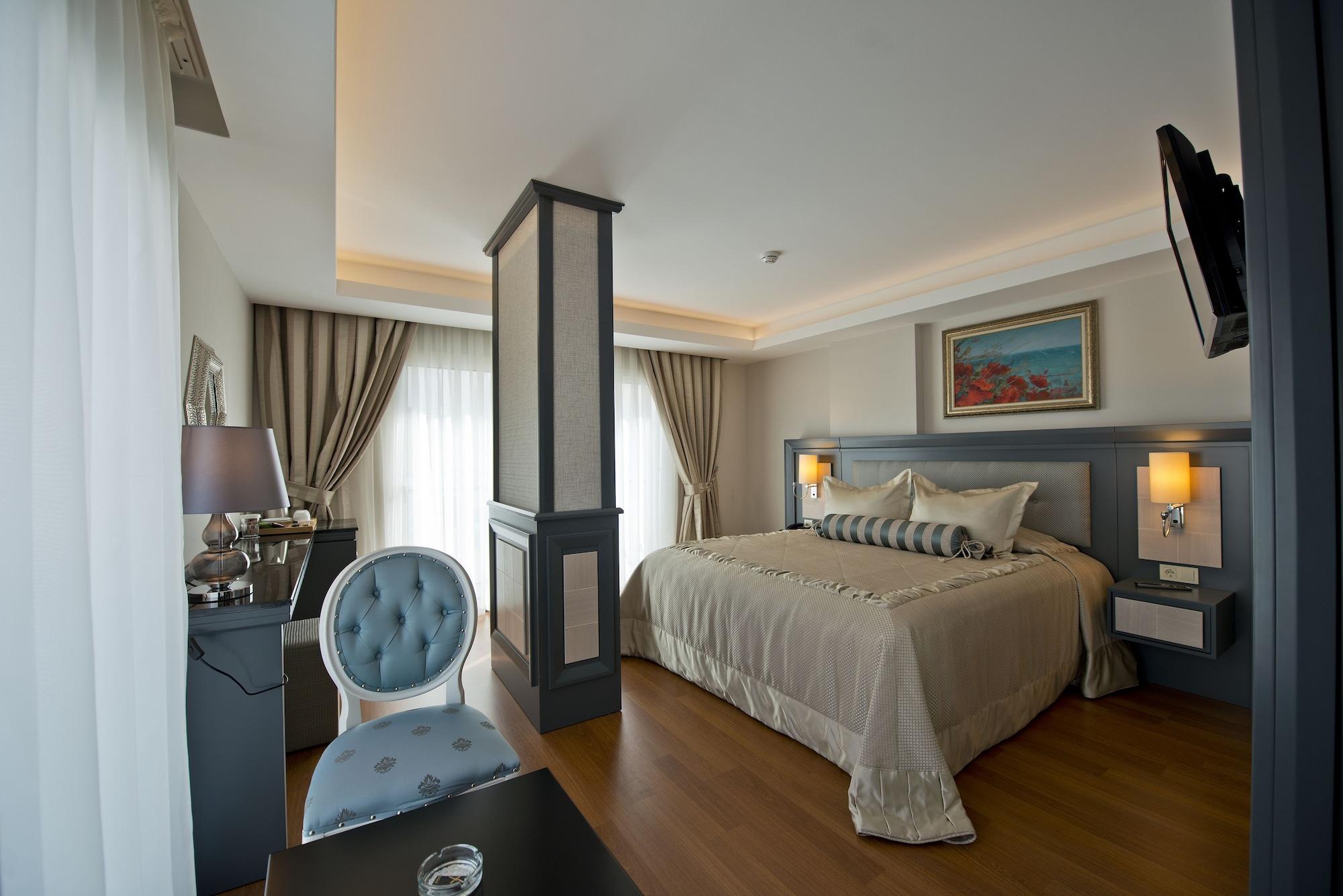 Prime Boutique Hotel Αττάλεια Εξωτερικό φωτογραφία