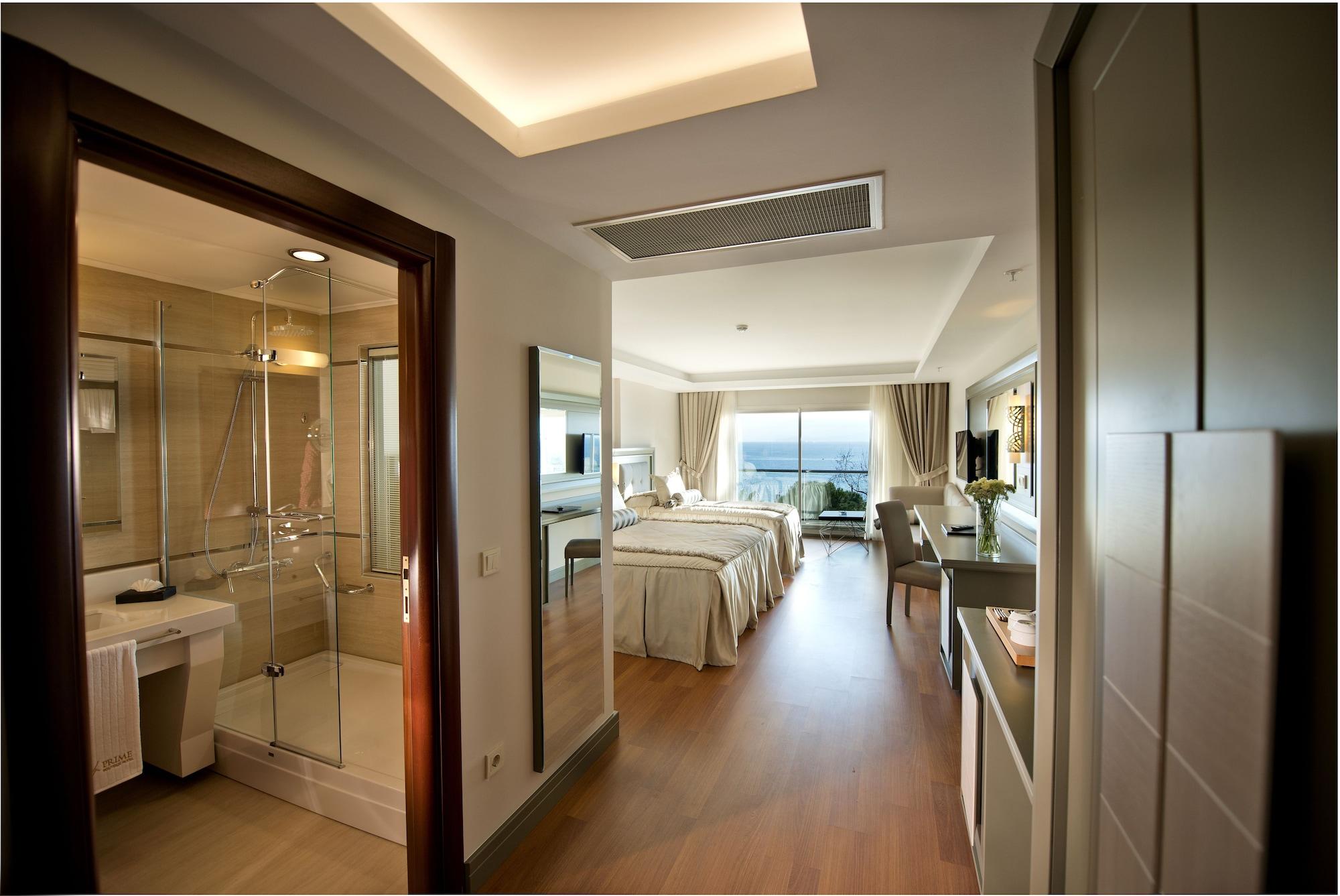 Prime Boutique Hotel Αττάλεια Εξωτερικό φωτογραφία