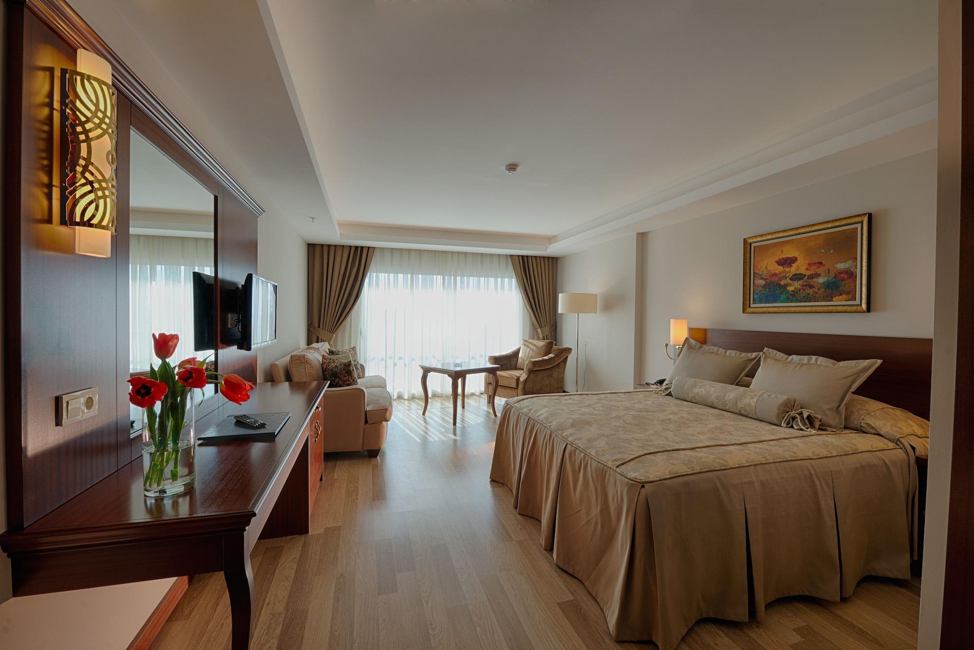 Prime Boutique Hotel Αττάλεια Εξωτερικό φωτογραφία