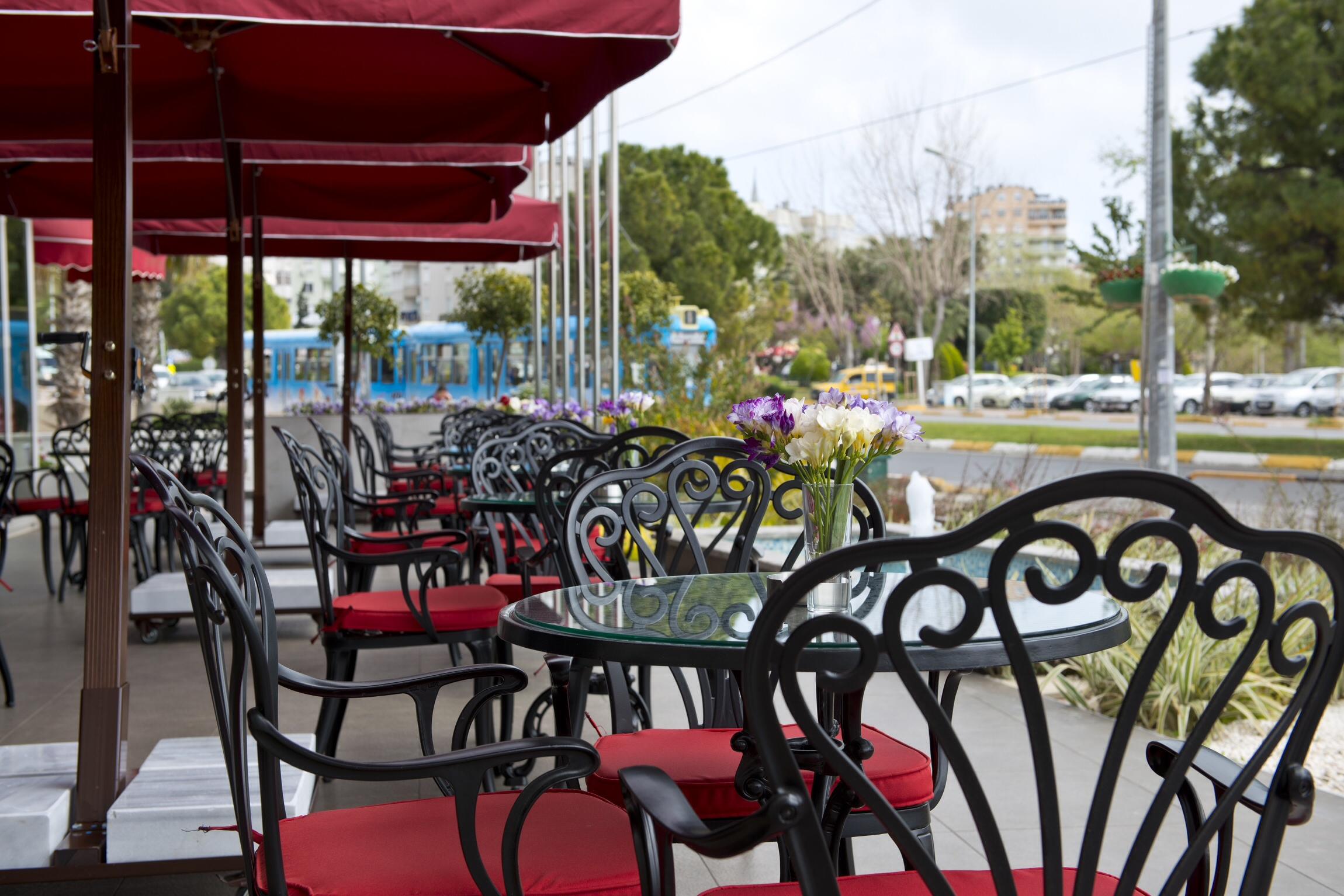 Prime Boutique Hotel Αττάλεια Εξωτερικό φωτογραφία