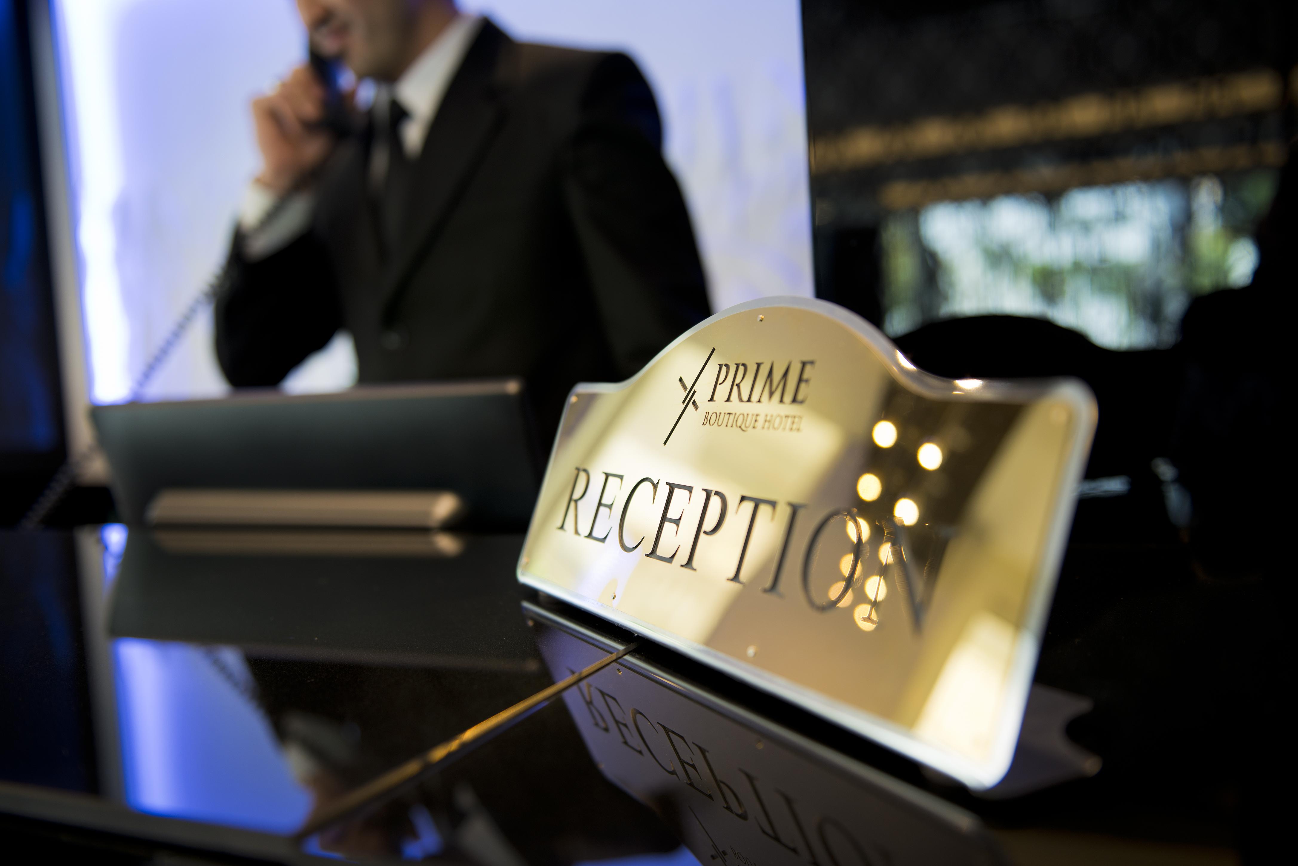 Prime Boutique Hotel Αττάλεια Εξωτερικό φωτογραφία