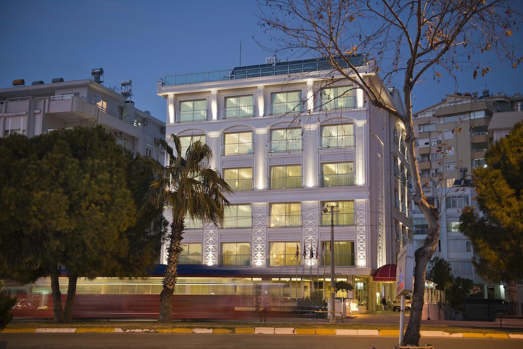 Prime Boutique Hotel Αττάλεια Εξωτερικό φωτογραφία