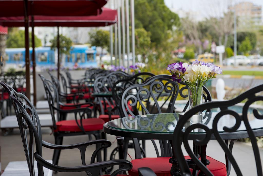 Prime Boutique Hotel Αττάλεια Εξωτερικό φωτογραφία