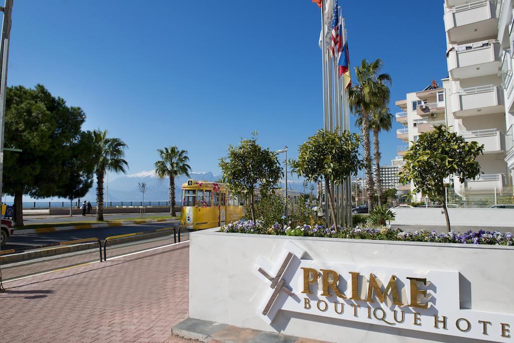 Prime Boutique Hotel Αττάλεια Εξωτερικό φωτογραφία