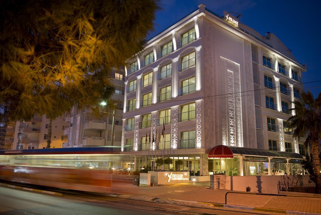 Prime Boutique Hotel Αττάλεια Εξωτερικό φωτογραφία