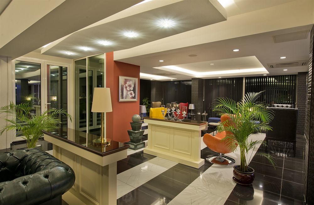 Prime Boutique Hotel Αττάλεια Εξωτερικό φωτογραφία