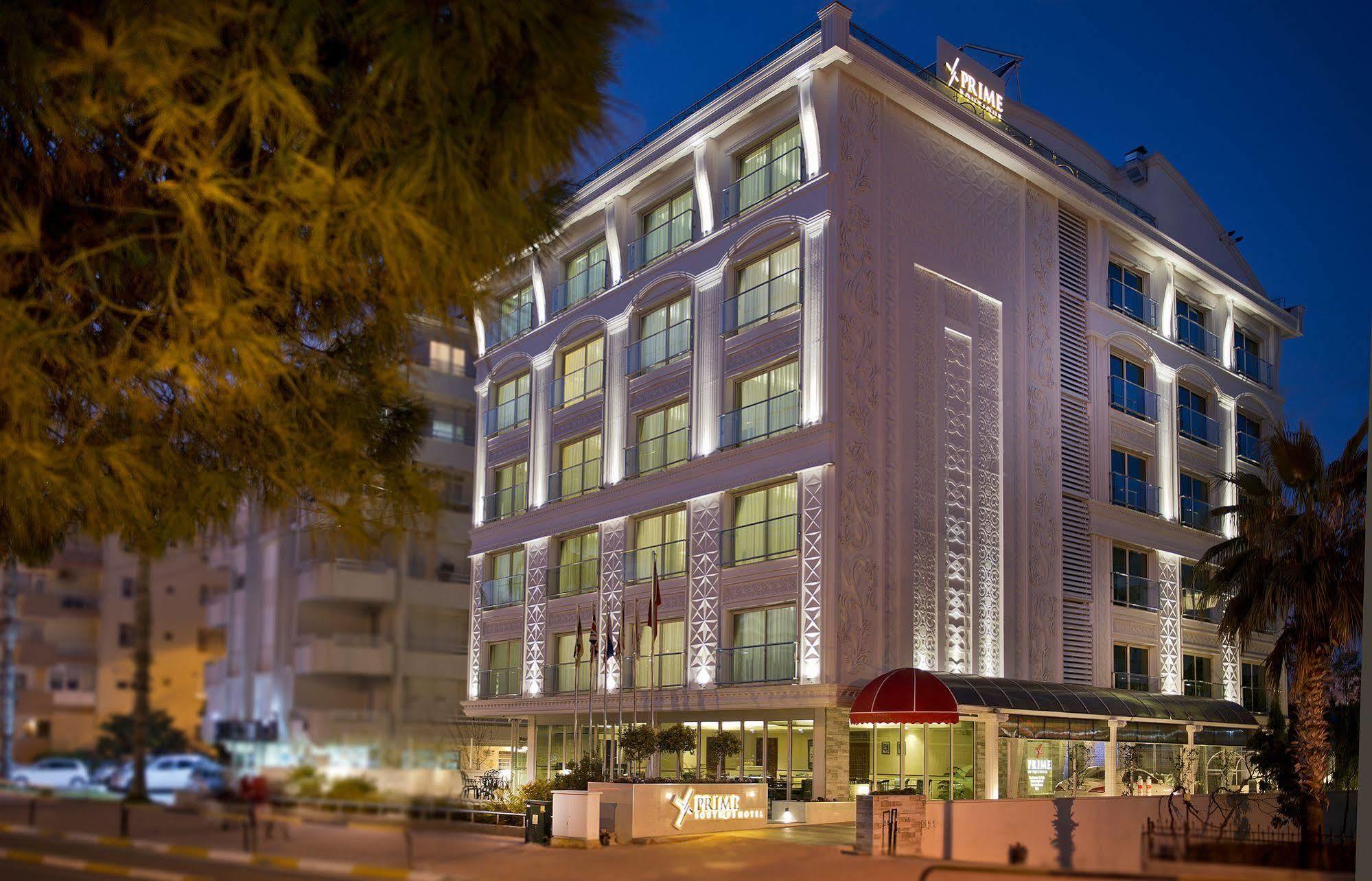 Prime Boutique Hotel Αττάλεια Εξωτερικό φωτογραφία