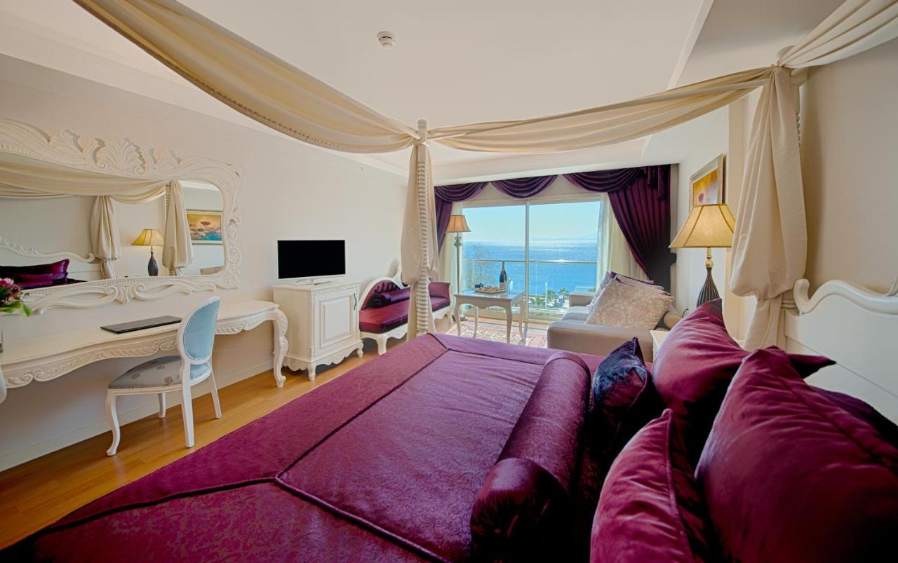 Prime Boutique Hotel Αττάλεια Εξωτερικό φωτογραφία