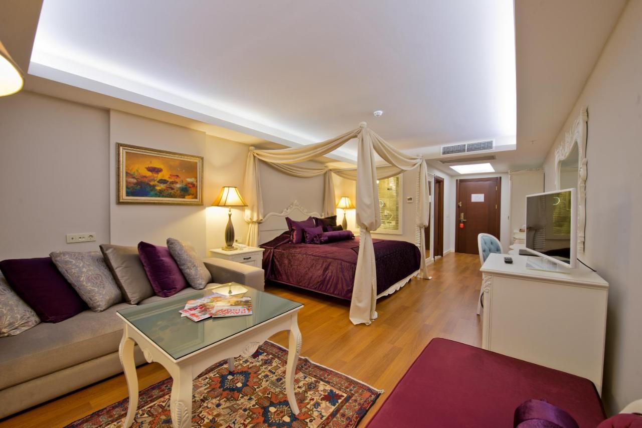 Prime Boutique Hotel Αττάλεια Εξωτερικό φωτογραφία